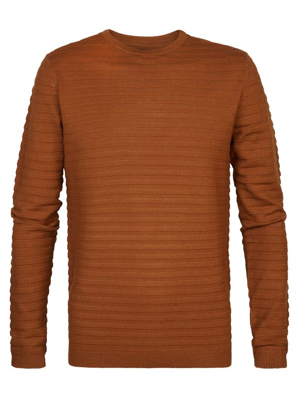 Petrol Industries Petrol Industries Pulover 'Adak'  konjak