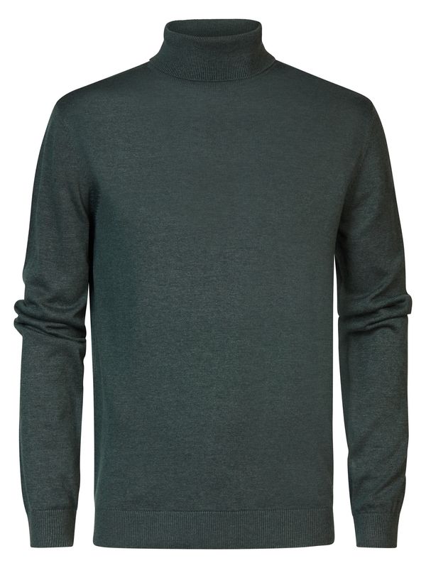 Petrol Industries Petrol Industries Pulover 'Eagle'  kraljevski zelena