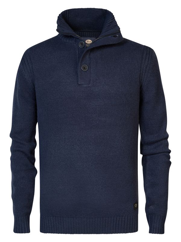 Petrol Industries Petrol Industries Pulover 'Kiana'  morsko plava