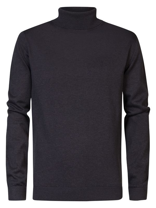 Petrol Industries Petrol Industries Pulover  noćno plava