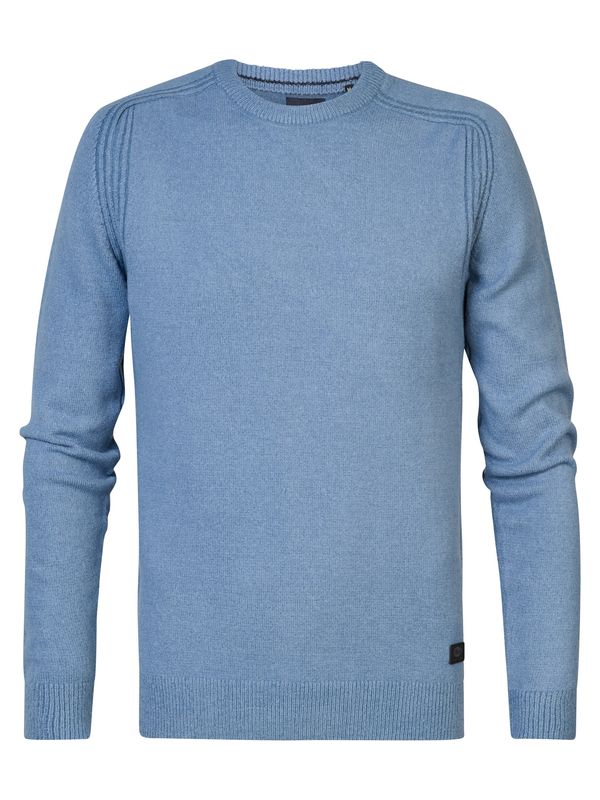 Petrol Industries Petrol Industries Pulover 'RedDevil'  opal