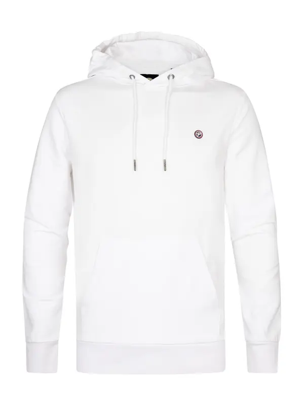 Petrol Industries Petrol Industries Sweater majica  bijela