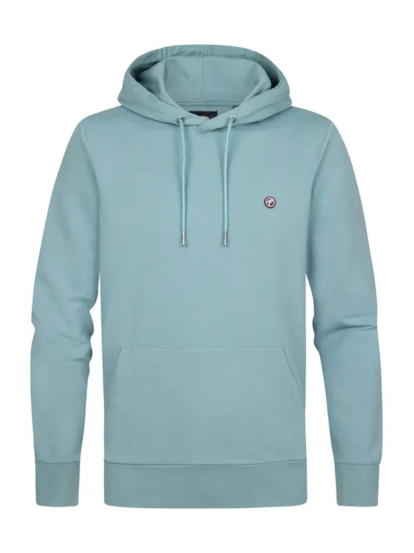Petrol Industries Petrol Industries Sweater majica  cijan plava