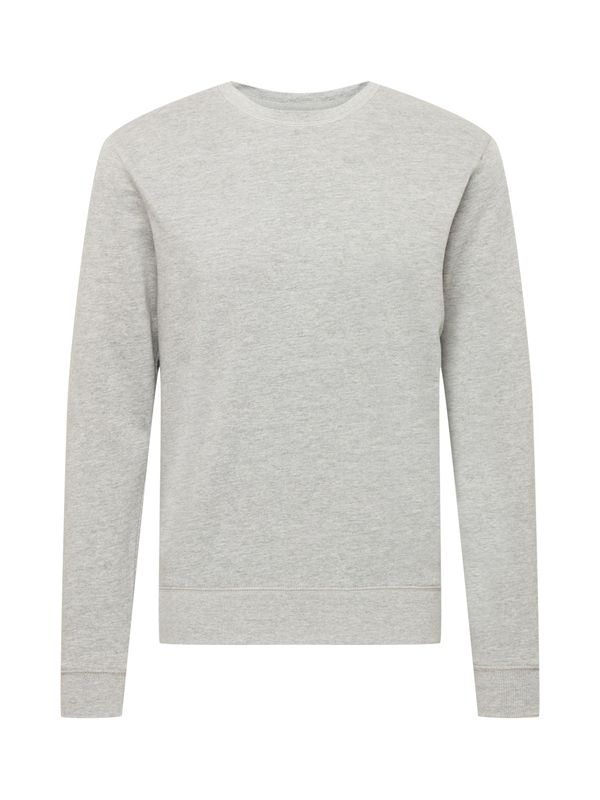 Petrol Industries Petrol Industries Sweater majica 'Essential'  siva melange