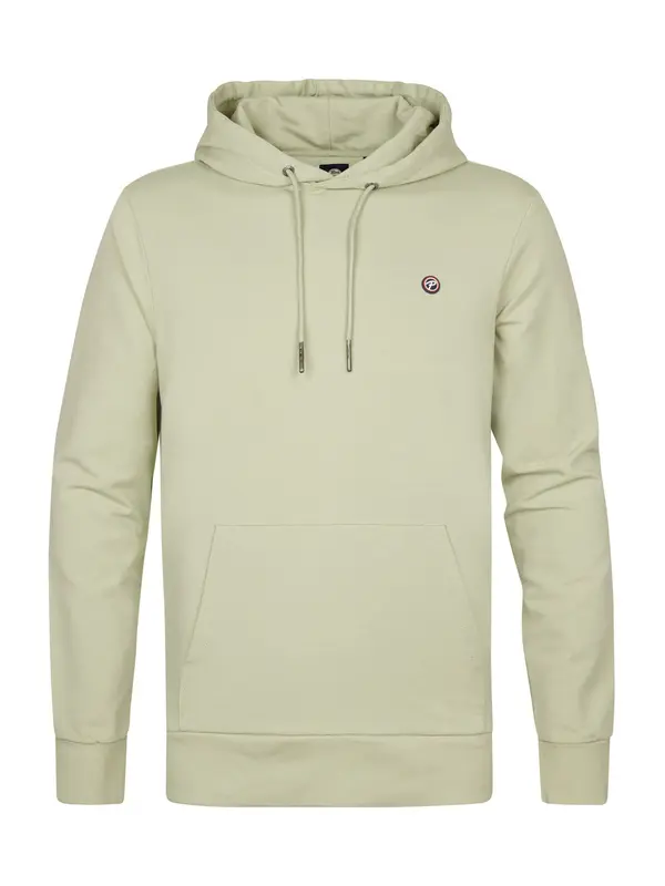 Petrol Industries Petrol Industries Sweater majica  pastelno zelena