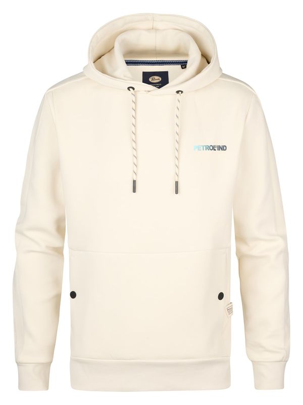 Petrol Industries Petrol Industries Sweater majica 'Shorecrest'  boja pijeska