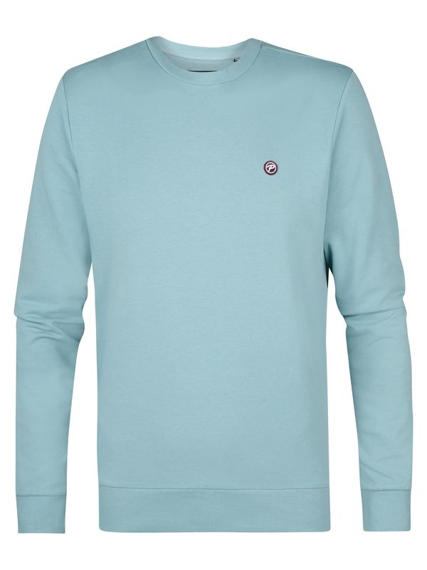 Petrol Industries Petrol Industries Sweater majica  svijetloplava