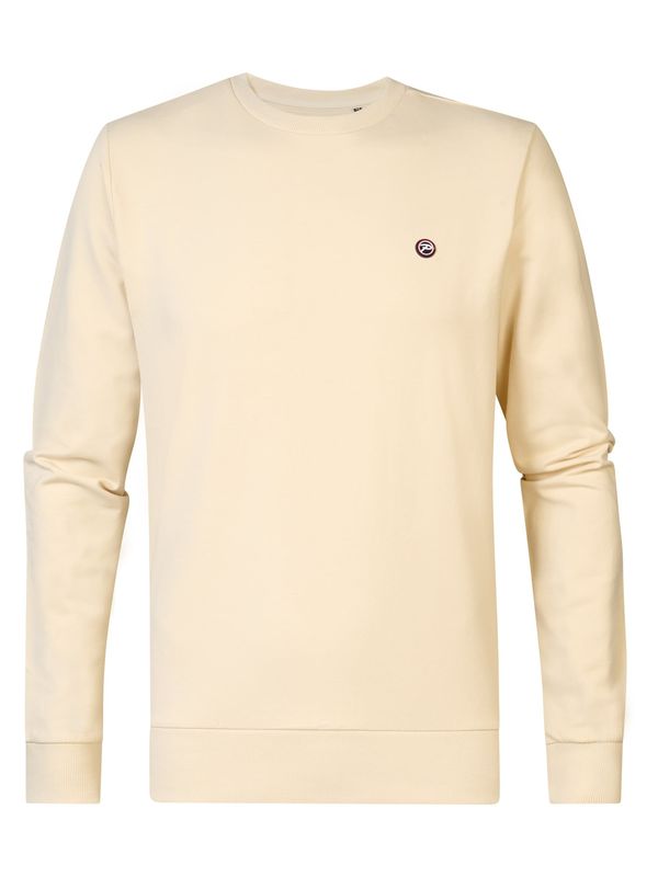 Petrol Industries Petrol Industries Sweater majica 'Unalakleet'  svijetlobež