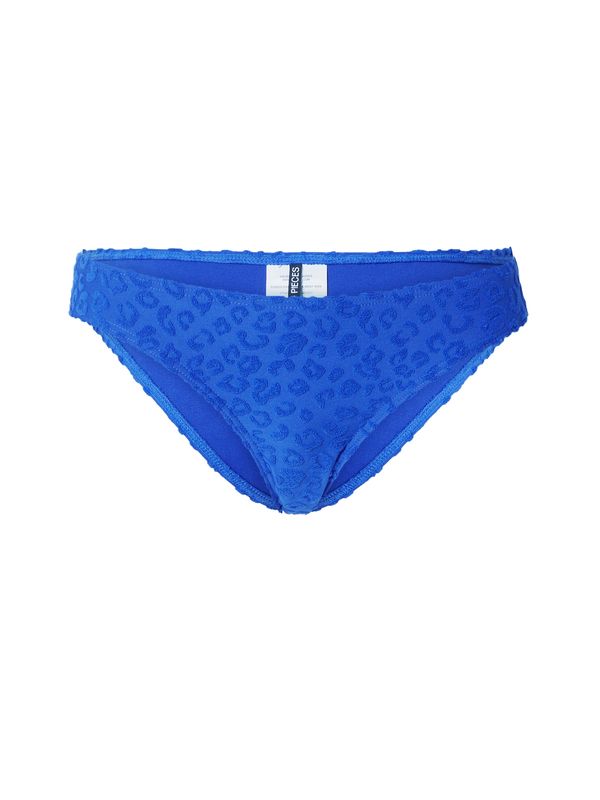 PIECES PIECES Bikini donji dio 'ANYA'  kobalt plava / kraljevsko plava