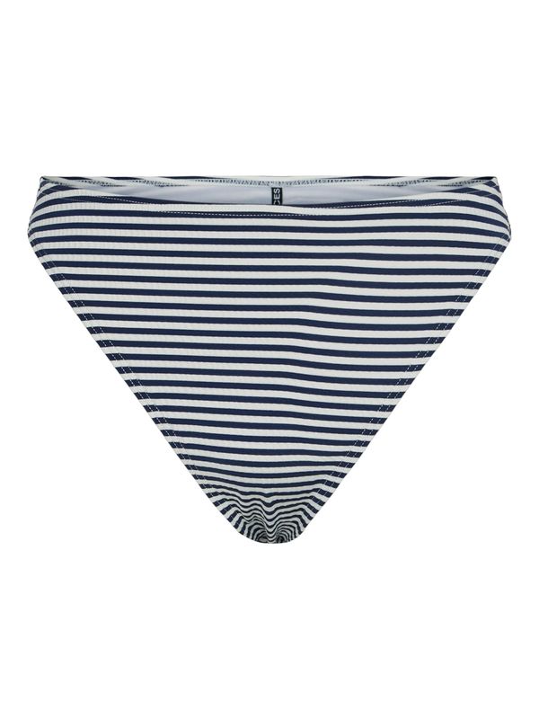 PIECES PIECES Bikini donji dio 'ATRINE'  tamno plava / bijela