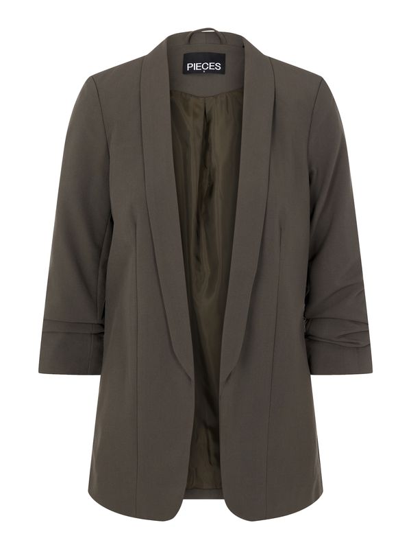 PIECES PIECES Blejzer 'BOSELLA'  kaki