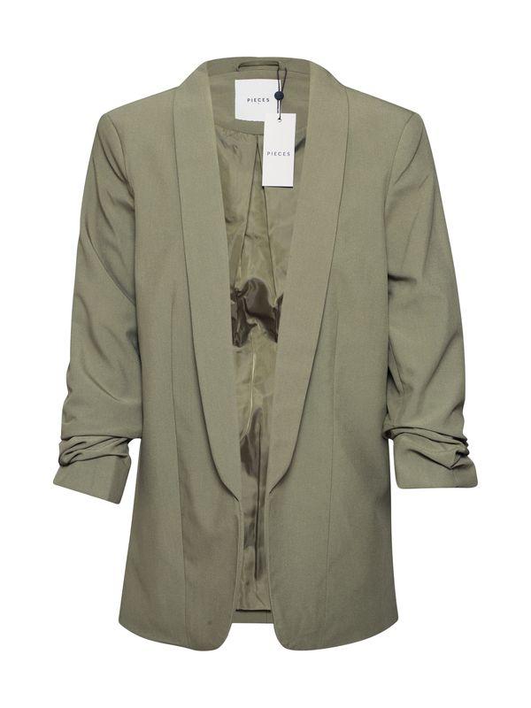 PIECES PIECES Blejzer 'BOSELLA'  zelena
