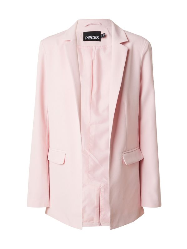 PIECES PIECES Blejzer 'BOSSY'  roza