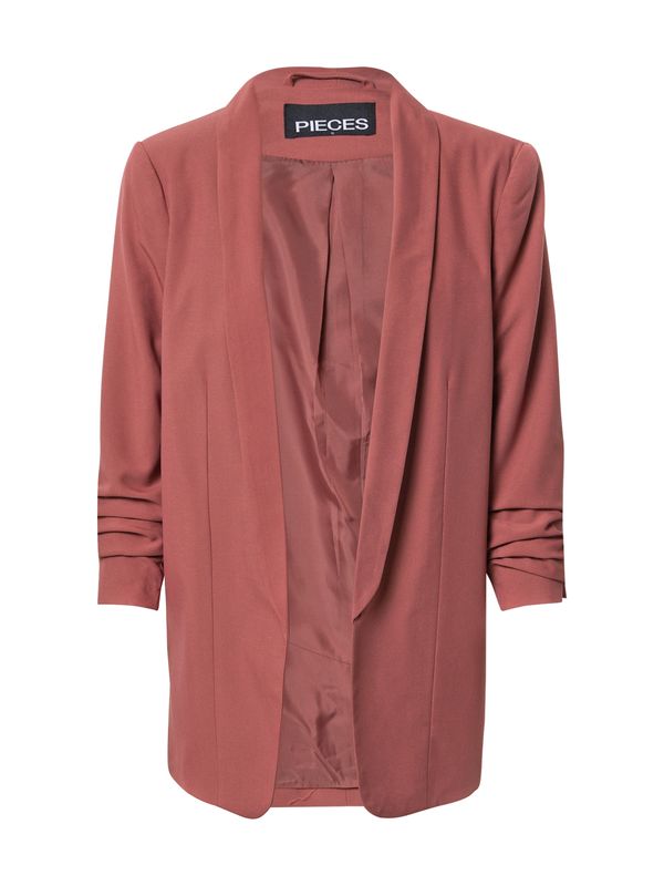 PIECES PIECES Blejzer  fuksija