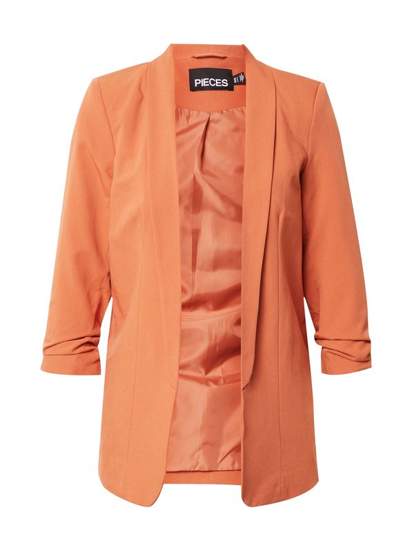 PIECES PIECES Blejzer  narančasta