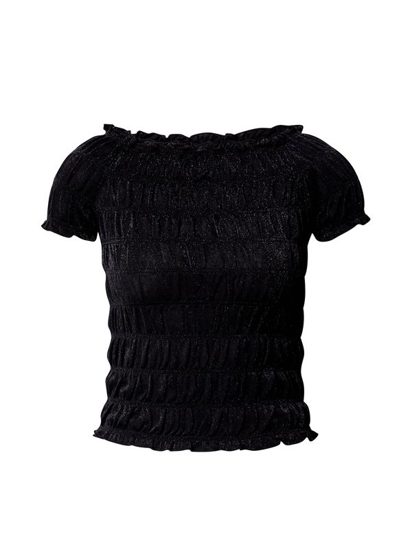 PIECES PIECES Bluza 'Djane'  crna