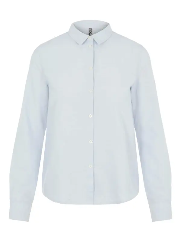 PIECES PIECES Bluza 'Irena'  svijetloplava