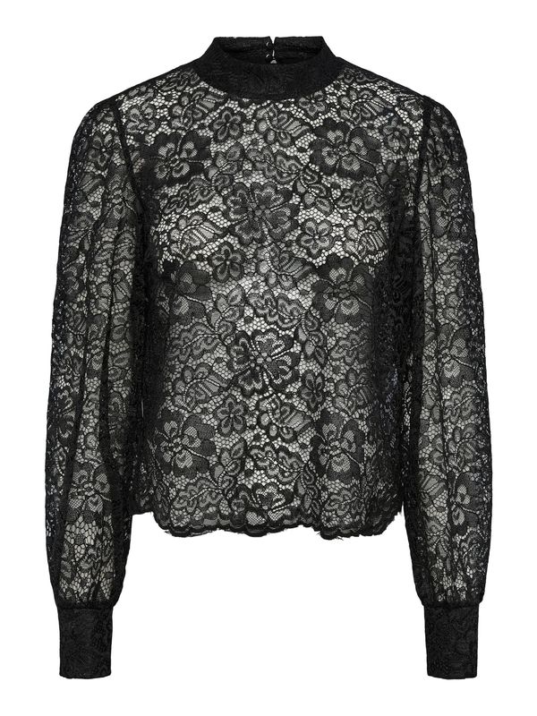 PIECES PIECES Bluza 'Marika'  crna