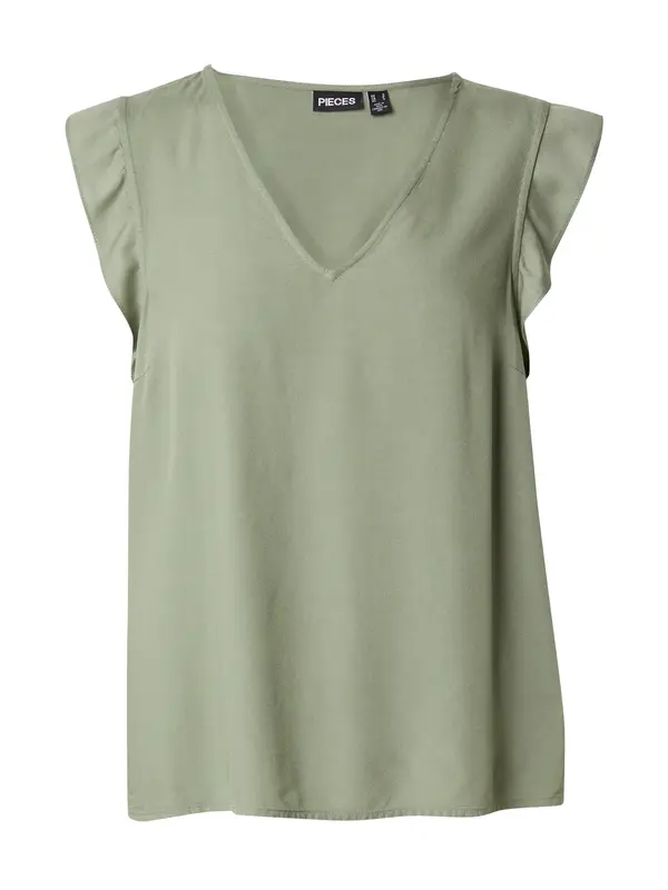PIECES PIECES Bluza 'NYA'  jabuka
