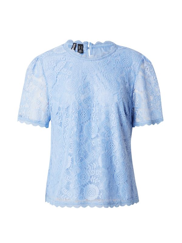 PIECES PIECES Bluza 'OLLINE'  svijetloplava