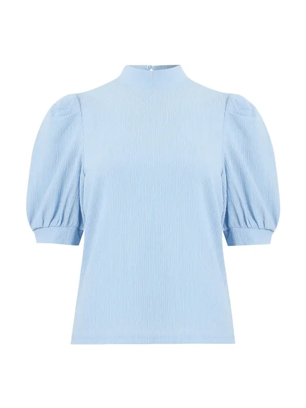 PIECES PIECES Bluza 'PCBETTY'  svijetloplava