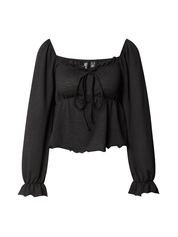 PIECES PIECES Bluza 'PCFAY'  crna