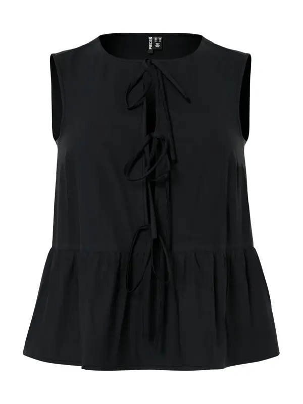 PIECES PIECES Bluza 'PCJolly'  crna