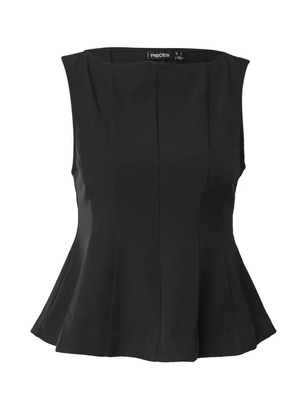 PIECES PIECES Bluza 'PCJossa'  crna
