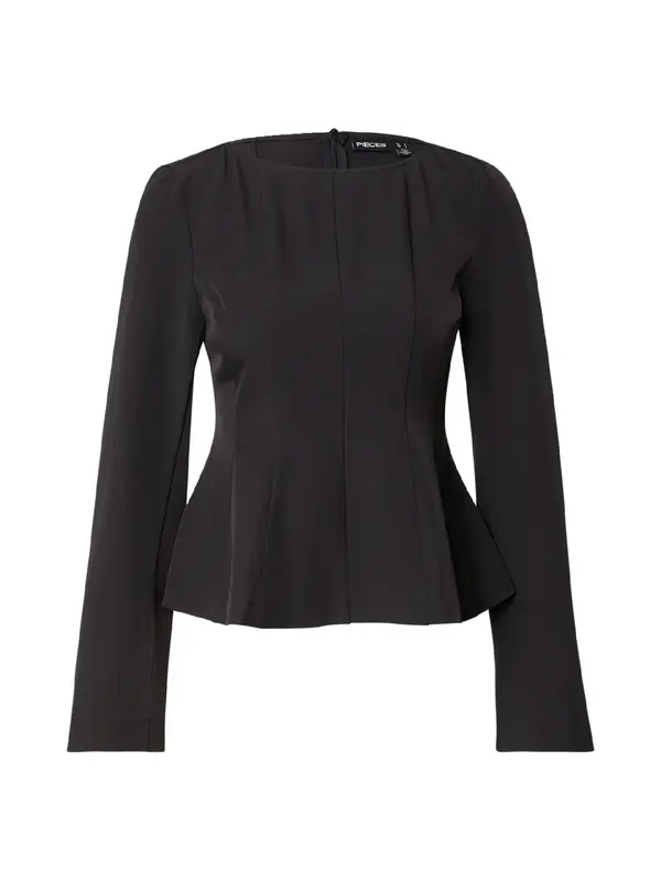 PIECES PIECES Bluza 'PCJossa'  crna