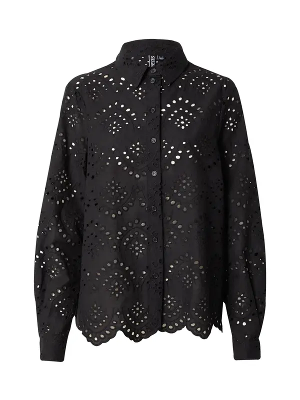 PIECES PIECES Bluza 'PCVILDE'  crna