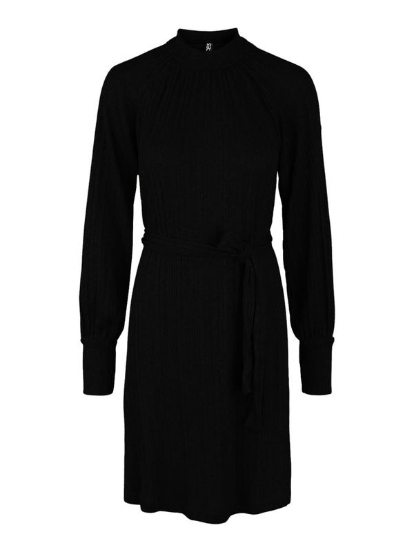 PIECES PIECES Haljina 'Dalilah'  crna