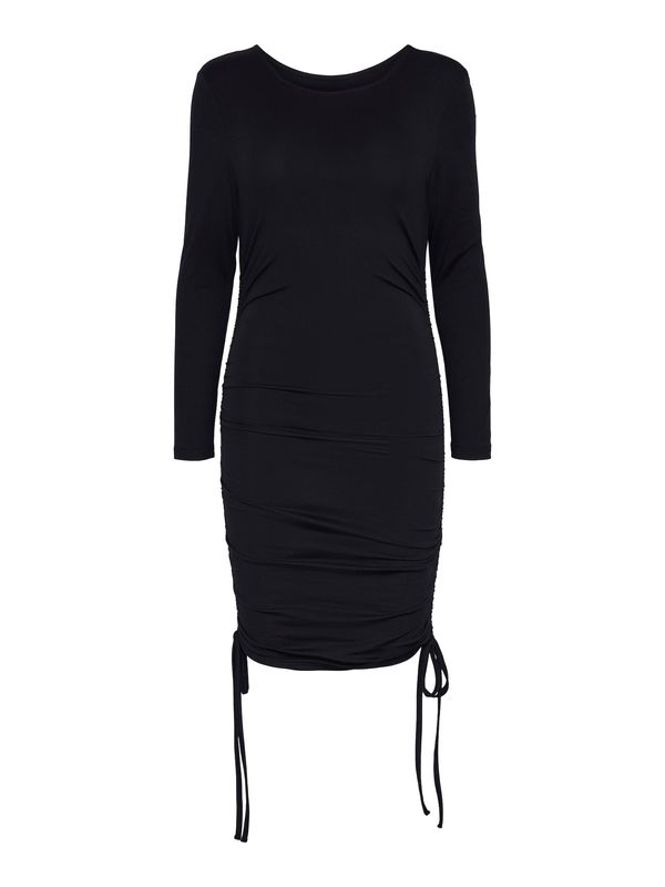 PIECES PIECES Haljina 'JINNY'  crna