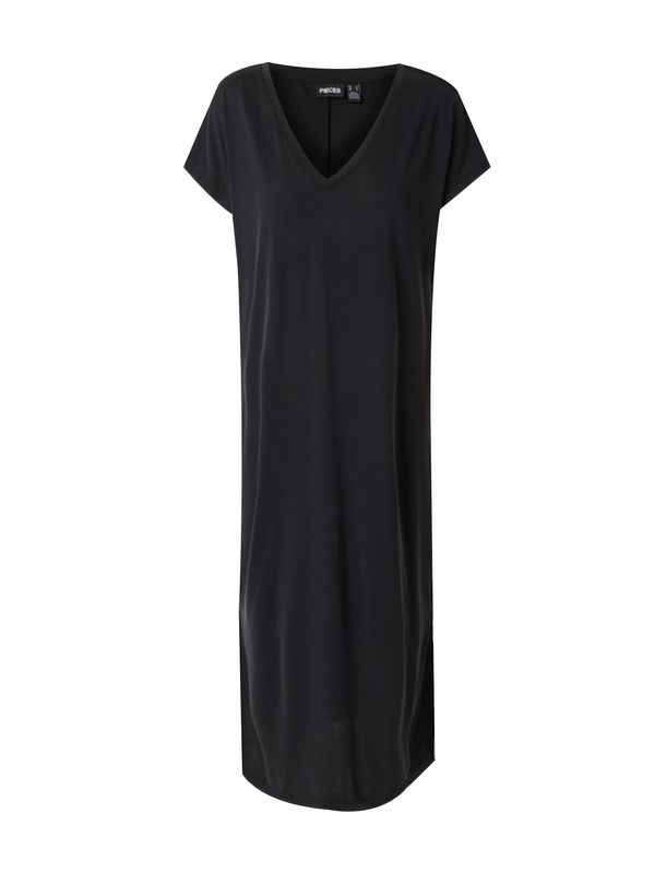 PIECES PIECES Haljina 'PCANORA'  crna