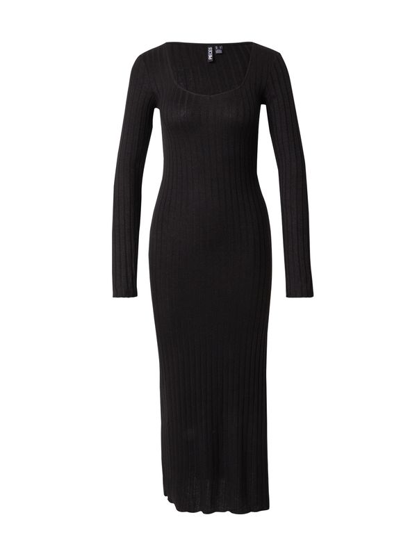 PIECES PIECES Haljina 'PCIRIS'  crna