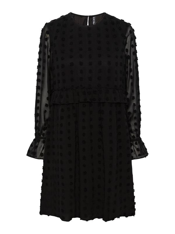 PIECES PIECES Haljina 'Symma'  crna