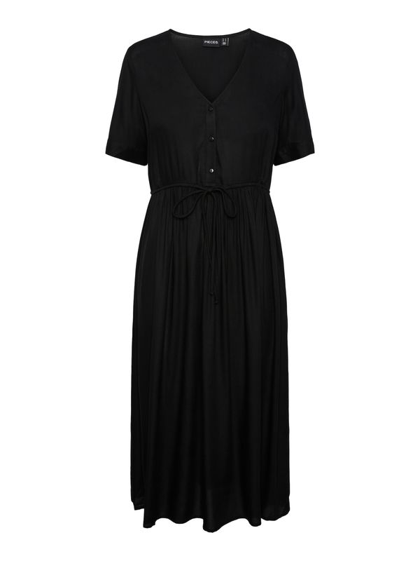 PIECES PIECES Haljina 'TALA'  crna