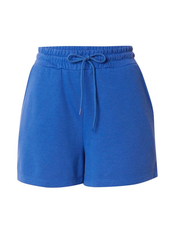 PIECES PIECES Hlače 'CHILLI'  kraljevsko plava