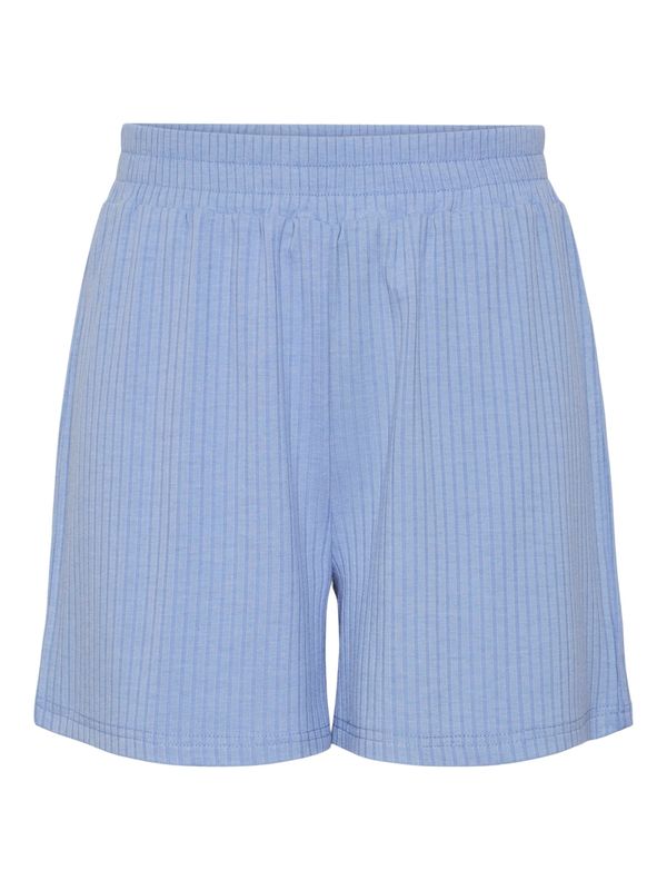 PIECES PIECES Hlače 'Kylie'  svijetloplava