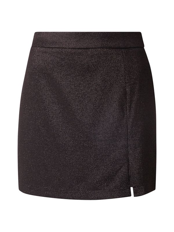 PIECES PIECES Hlače 'PCBOSELLA'  crna