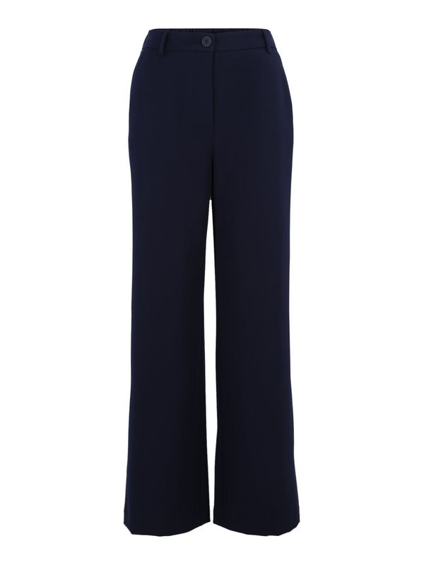 PIECES PIECES Hlače 'PCKAMIL'  morsko plava