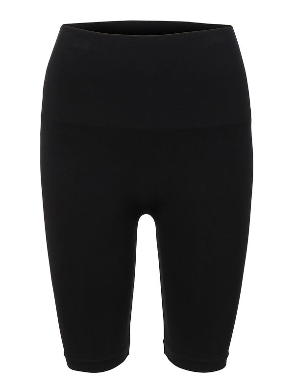 PIECES PIECES Hlačice za oblikovanje 'Imagine'  crna