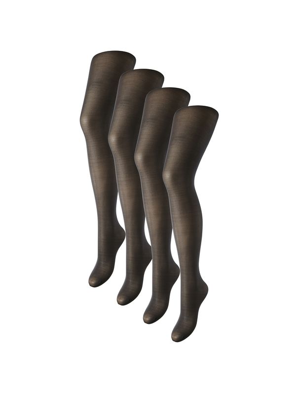 PIECES PIECES Hulahopke 'PCNEW NIKOLINE'  crna