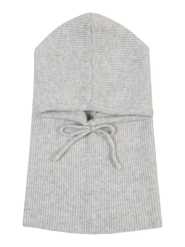 PIECES PIECES Kapa 'PCFILISA'  svijetlosiva