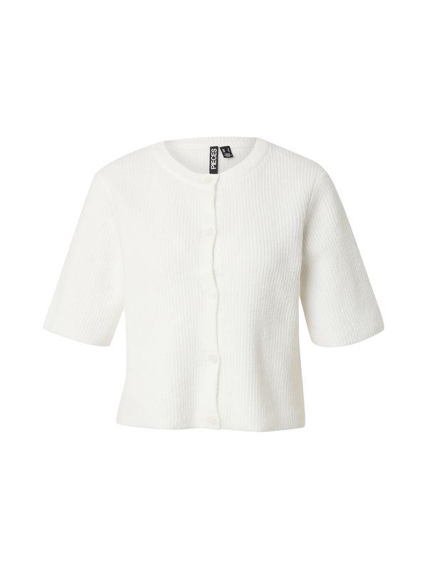 PIECES PIECES Kardigan  bijela