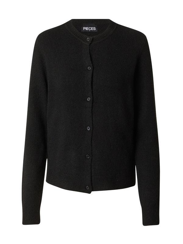 PIECES PIECES Kardigan  crna