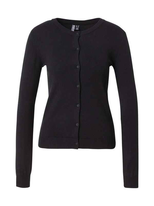 PIECES PIECES Kardigan 'PCNORA'  crna