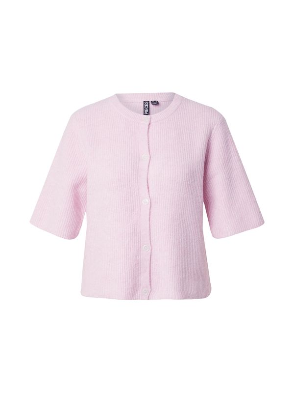 PIECES PIECES Kardigan  roza