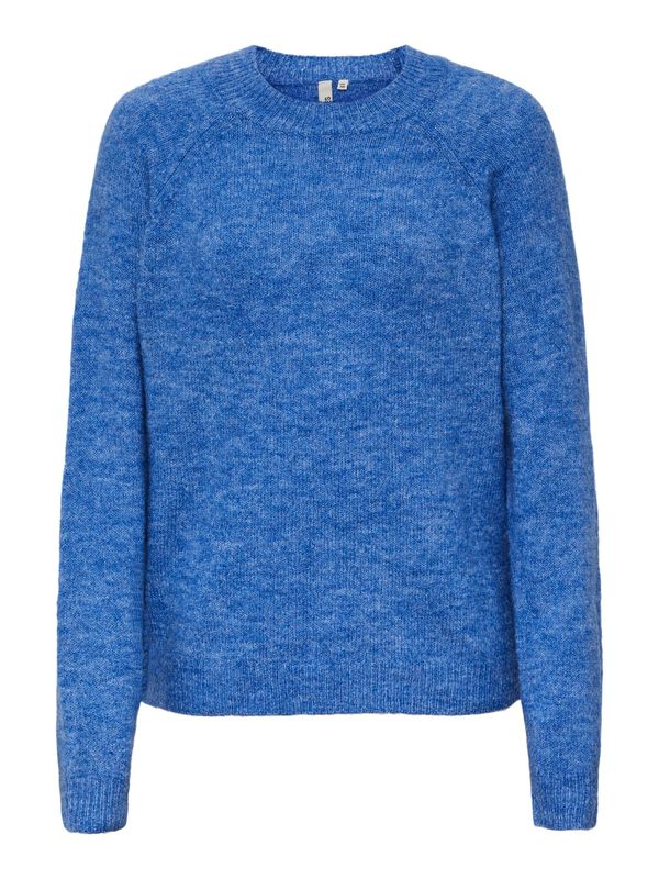 Pieces Kids Pieces Kids Pulover 'Juliana'  nebesko plava