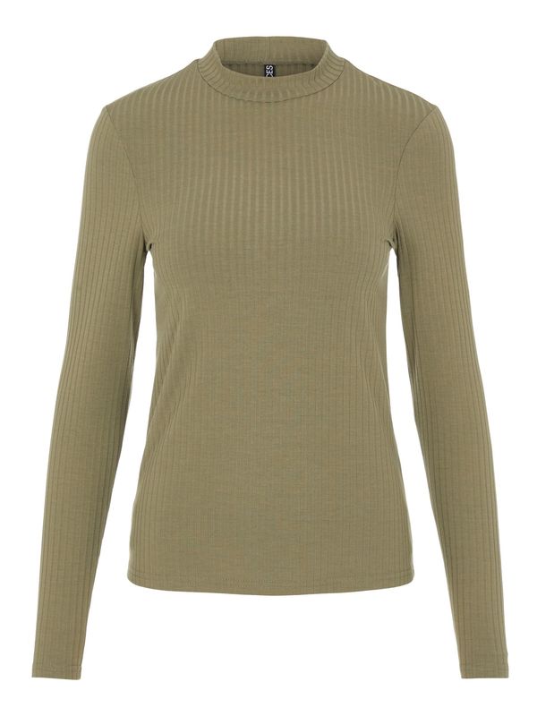 PIECES PIECES Majica 'Kylie'  kaki