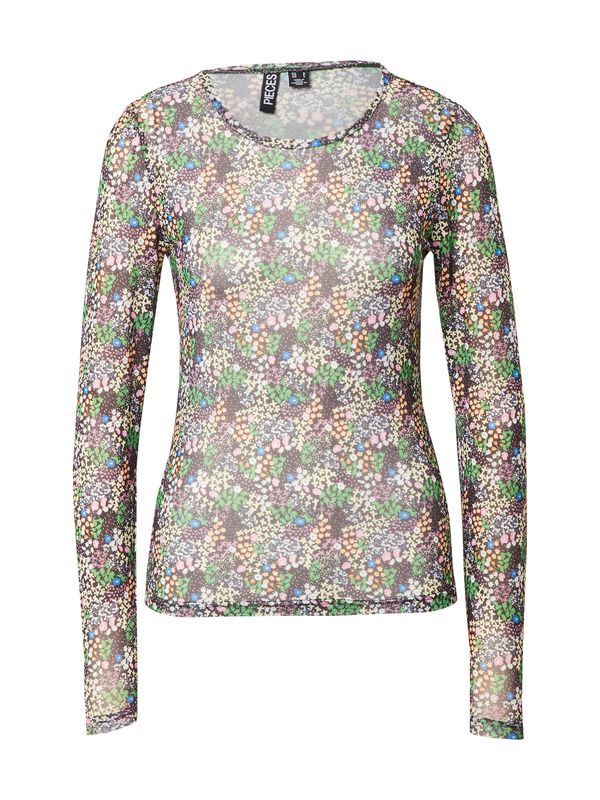 PIECES PIECES Majica 'Lilje'  miks boja